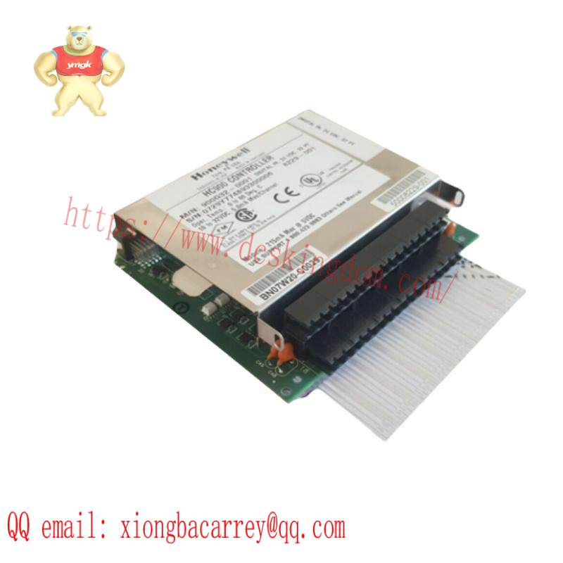 honeywell_900g32-0301_digital_input_card.jpg Honeywell 900G32-0301 Digital Input Card - Industrial Control Module