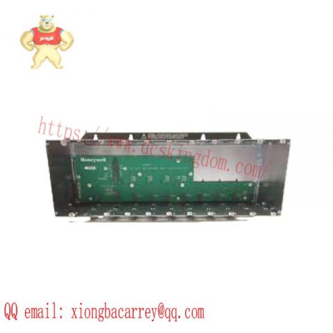 Honeywell 900R08-0300 Input/Output Racks - Precision Control Solutions for Industrial Automation