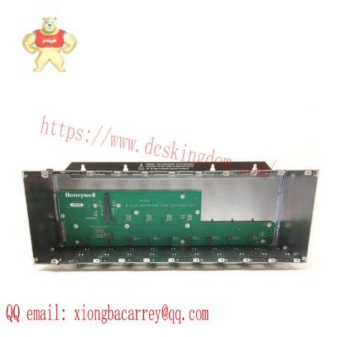 Honeywell 900R08R-0200: New in Box, Precision Analog Output Module for Industrial Automation