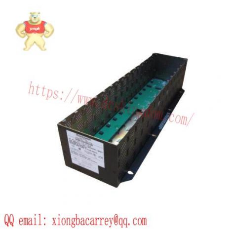 HONEYWELL 900R12-0300 I/O Slot Rack - Industrial Control Module