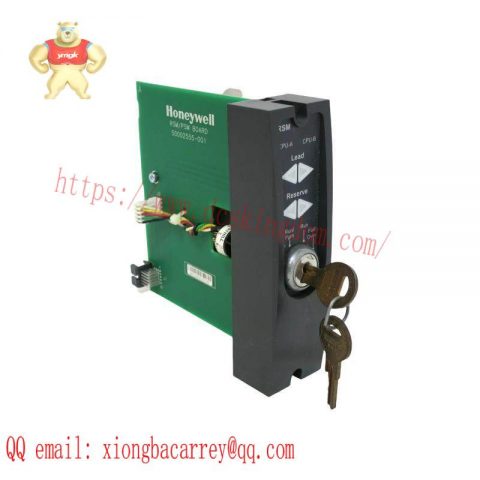 Honeywell 900RSM-0200 Redundant Switch Module for Industrial Control Solutions