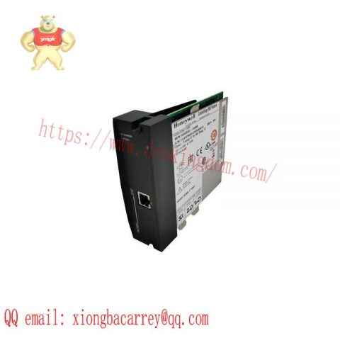 Honeywell 900S50-0460 Remote Rack I/O Scanner, Industrial Automation Solutions