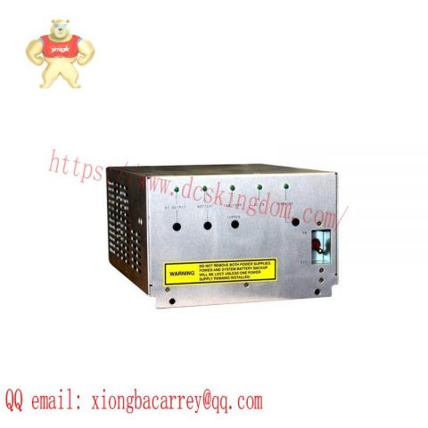 Honeywell ACX631 Battery Module, 51198947-100, Industrial Control Systems