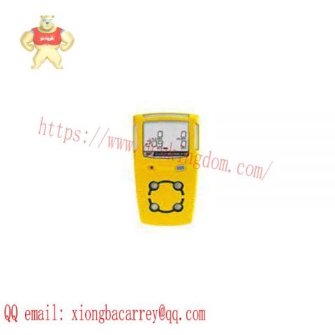 Honeywell BW Microclip XL Gas Detector G2, Advanced Monitoring for Hazardous Environments