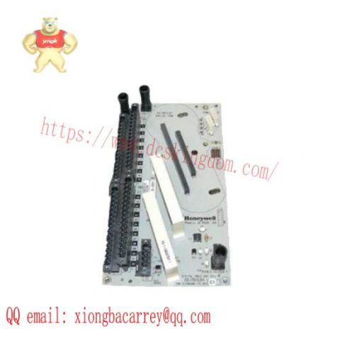 Honeywell CC-GAOX11 / CC-GAOX21 - Redundant Analog Output Module