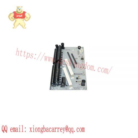 Honeywell CC-HCAR01 Backplane - Industrial Control Module