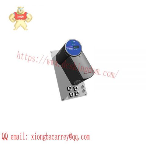 Honeywell CC-HCN911 Control Module: Advanced Industrial Automation Solution