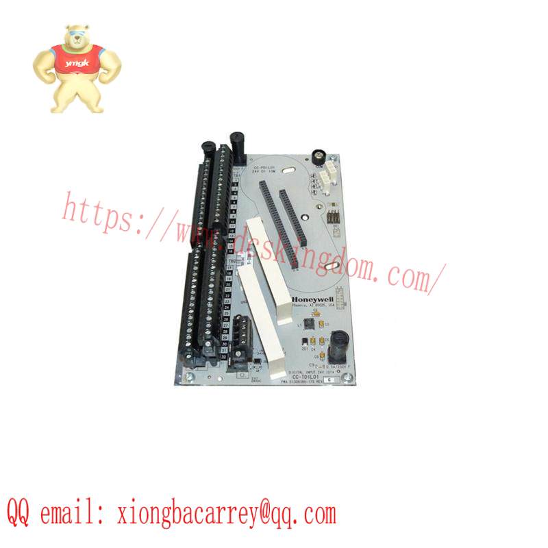 honeywell_cc-ip0101_51410056-175_fieldbus_module.jpg Honeywell CC-IP0101 51410056-175: Industrial Communication Module for Reliable Data Transfer