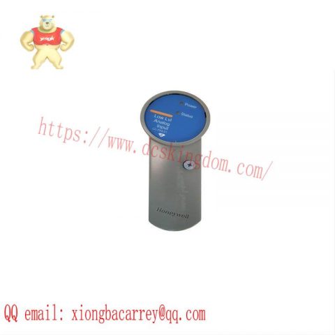 HONEYWELL CC-PAIL51 Analog Input Module with HART Technology