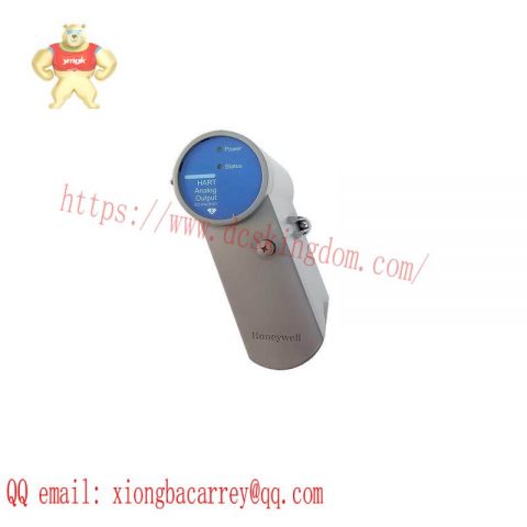 Honeywell CC-PAOH01 51405039-175 Analog Output Module: Advanced Industrial Control Solution