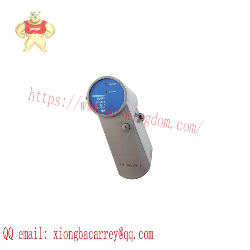 honeywell_cc-paoh01_hart_analog_output_module.jpg Honeywell CC-PAOH01 HART Analog Output Module