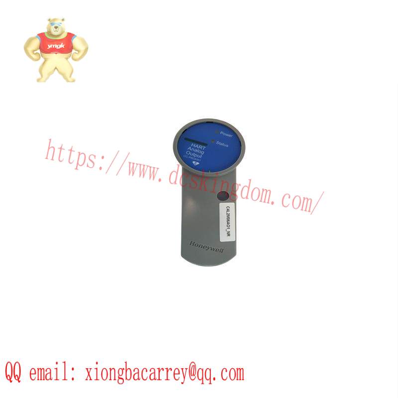 honeywell_cc-paoh51_hart_analog_output_module-1.jpg Honeywell CC-PAOH51 - HART Analog Output Module, Precision Control for Industrial Automation