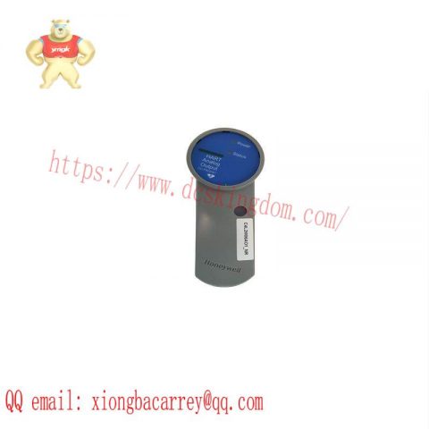 Honeywell CC-PAOH51: HART Analog Output Module - Precision Control for Industrial Automation