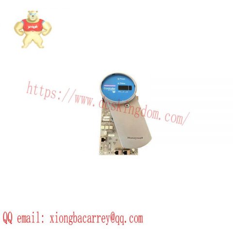 Honeywell CC-PCNT01 C300 Controller Module - Precision Automation for Industrial Applications