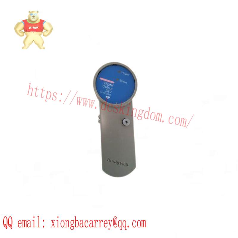 honeywell_cc-pdod51.jpeg Honeywell CC-PDOD51 Power Supply Module for Industrial Control Systems