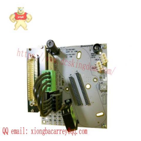 Honeywell CC-TAIM01 Low-Level Mux Module - High Performance, Reliable Automation Solution