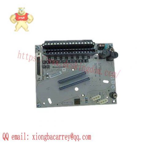 Honeywell CC-TAOX10 Analog Output Module for Precision Control Solutions