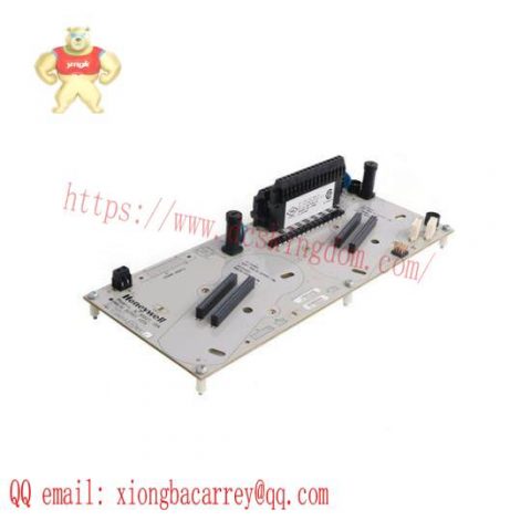 Honeywell CC-TAOX11 Analog Output Module: Precision Control in Industrial Automation