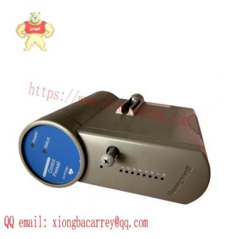 Honeywell CC-TCF901 Control Firewall Input/Output Termination Assembly