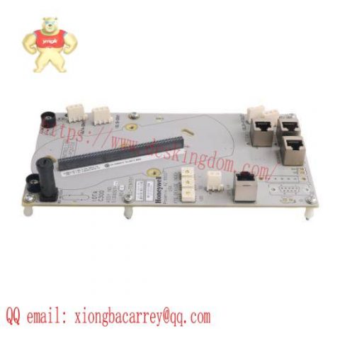 Honeywell CC-TCNT01, Model 51308307-175, C300 Controller Input Output Termination Assembly