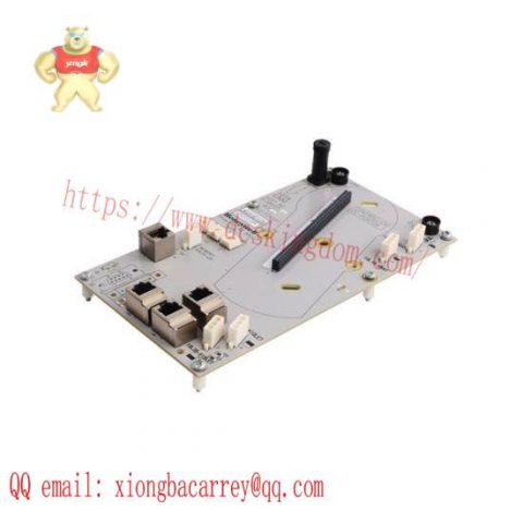 Honeywell CC-TCNT01 - C300 Controller Backplane