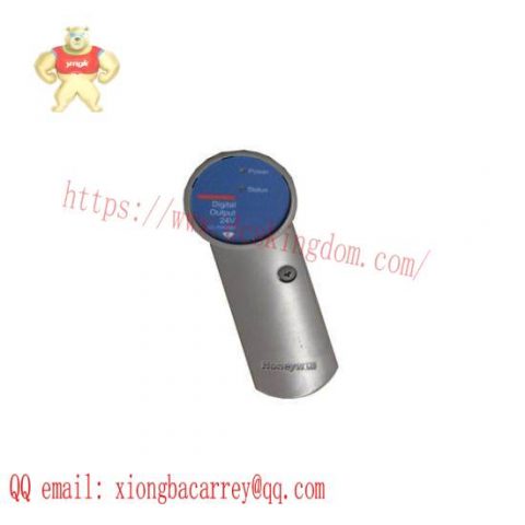 HONEYWELL CC-TDOB11 - High Precision Digital Output Module for Industrial Automation