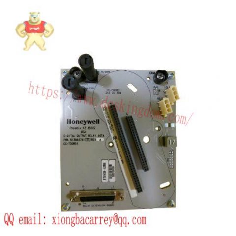 Honeywell CC-TDOR01 - 51308376-175 Digital Output Relay Module