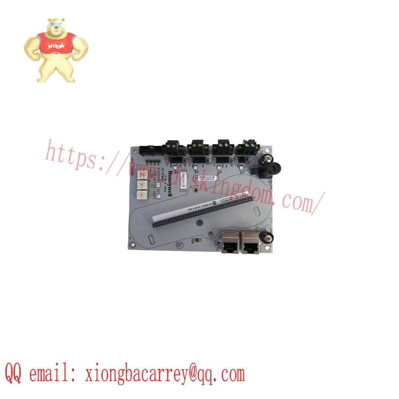 honeywell_cc-tfb401_fieldbus_interface_module.jpg HONEYWELL CC-TFB401 Fieldbus Interface Module, Precision Communication for Industrial Automation