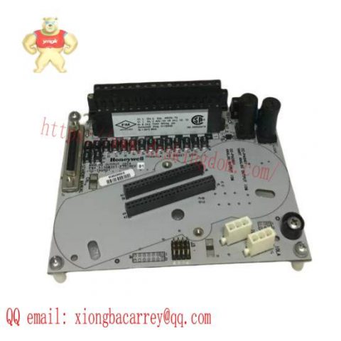 Honeywell CC-TFE021 Industrial Control Module