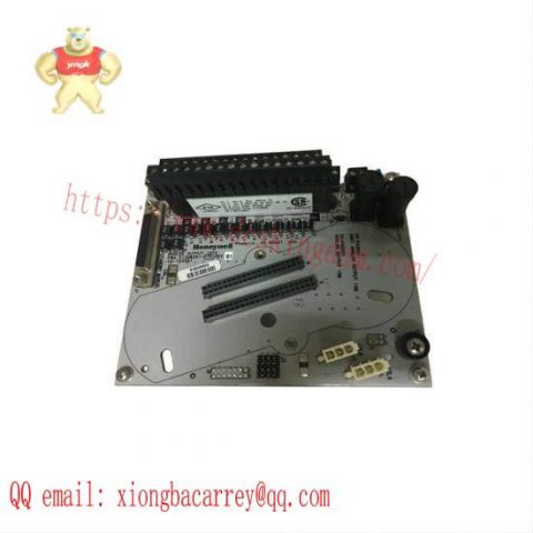 Honeywell CCTA0X61 Aluminum Single Card Base Plate