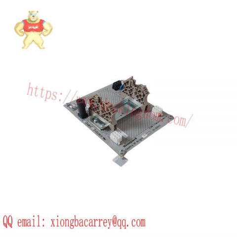 Honeywell DC-SDRX01 Fiber Optic Converter, for Industrial Control Systems