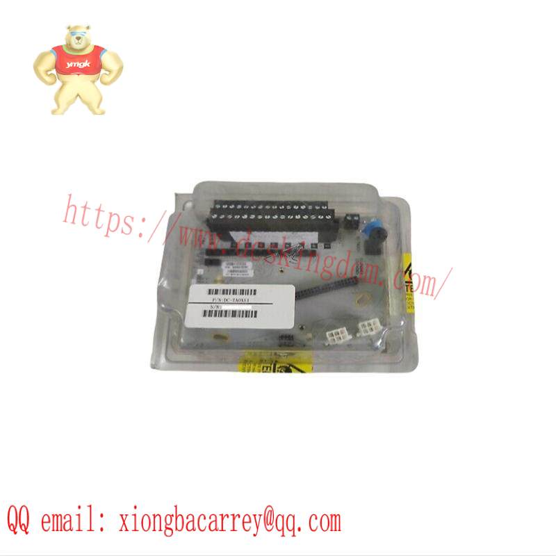 honeywell_dc-taox51_analog_output_module.jpg Honeywell DC-TAOX51 Analog Output Module - Precision Control Solutions