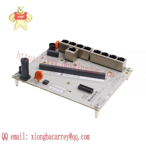 Honeywell DC-TCF901/51307593-176 | 9-Port Control Firewall Module, Designed for Enhanced Network Security