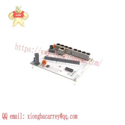 Honeywell DC-TCF901/51307593-176 CF9 Input/Output Termination Assembly (IOTA) - Advanced Control Module for Industrial Automation