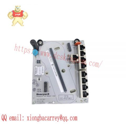 Honeywell DC-TCF901, 51307593-176 Circuit Board, Industrial Control Solutions