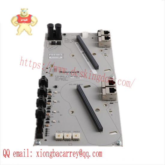 honeywell_dc-tfb412_circuit_board.png Honeywell DC-TFB412 Circuit Board - Precision Control for Industrial Automation