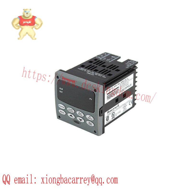 honeywell_dc2500-eb-2000-200-00000-00-0_temperature_control_meter.jpg Honeywell DC2500-EB-2000 Universal Digital Temperature Control Meter