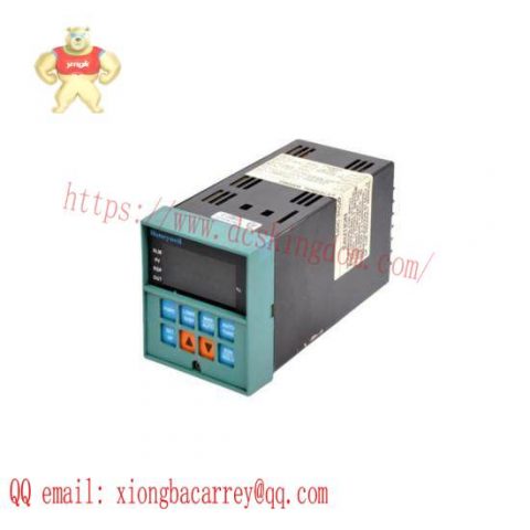 Honeywell DC3002-0-000-1-UL-0111 Temperature Controller: Precision, Reliability, and Efficiency in Industrial Control Systems