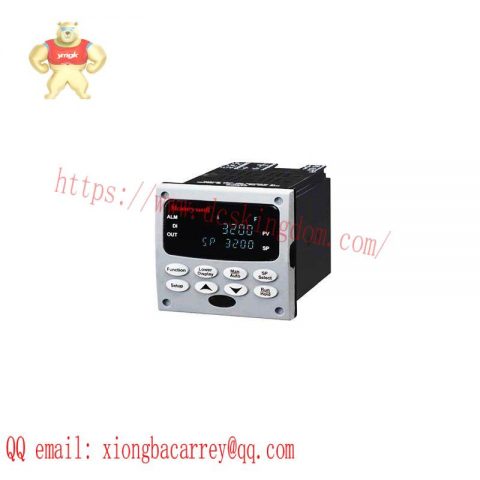 Honeywell DC3200 CE-000R-210-00000 E0-0 Industrial Controller