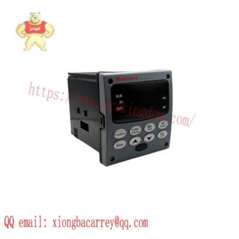Honeywell DC3200 CE 1C0R - 210 Temperature Controller, High Precision Automation Solution