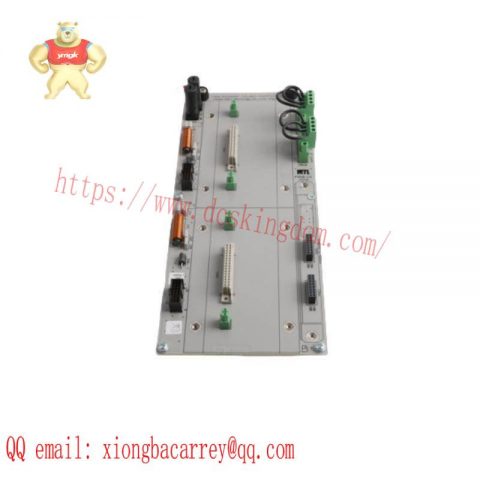 Honeywell F860-CA Fieldbus Power Supply Components