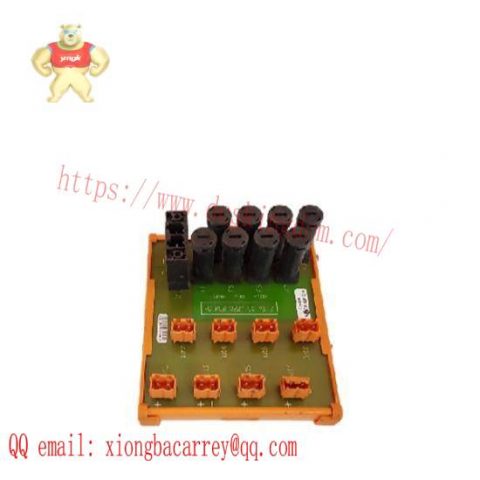 Honeywell FC-PDB-0824P V1.01.1 DCS Module - Advanced Process Control Solutions