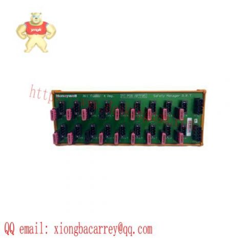 Honeywell FC-PDB-ARTF05 Safety Manager for A.R.T AUTOMATION PARTS