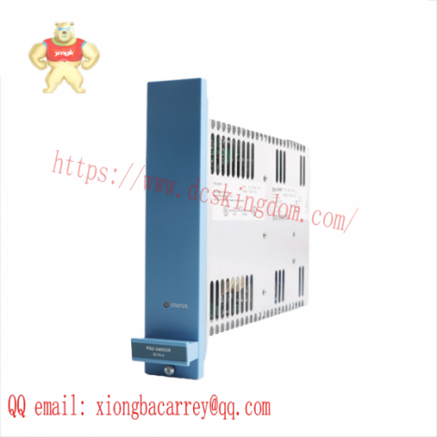 Honeywell FC-PSU-240516 V1.1: High-Performance Power Supply Unit for Industrial Automation