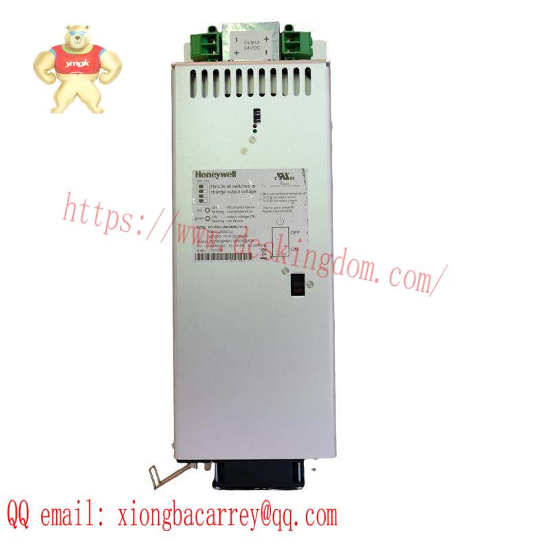 honeywell_fc-psu-uni2450u_v1_0.jpg Honeywell FC-PSU-UNI2450U V1.0 Industrial Power Supply Module