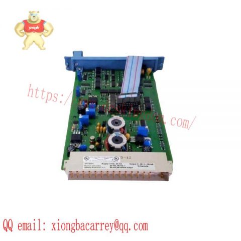 Honeywell FC-SAO-022M Safe Analog Module