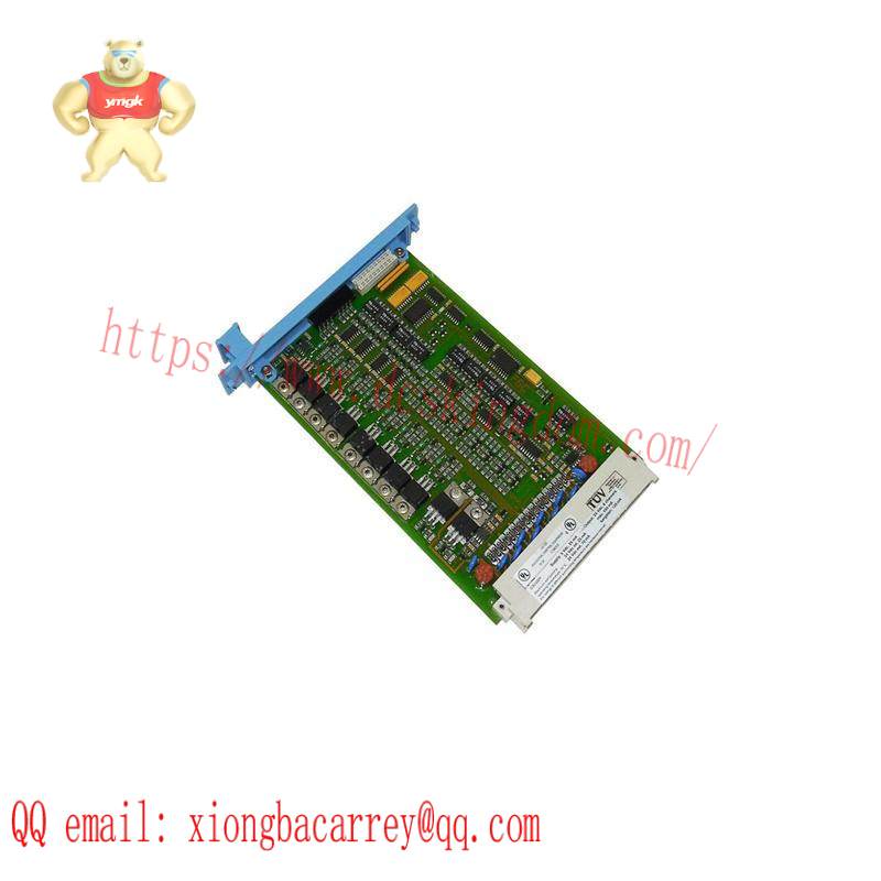 honeywell_fc-sdo-0411_digital_output_module.jpg Honeywell FC-SDO-0411 Digital Output Module - High Precision Control for Industrial Applications
