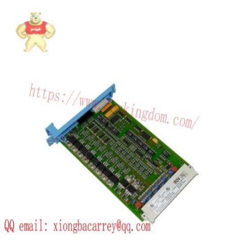 Honeywell DCS Module FC-SDO-0824 - Advanced Digital Output Control for Industrial Automation