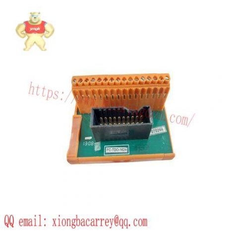 Honeywell FC-TDO-1624 Digital Output Module: Industrial Control Excellence