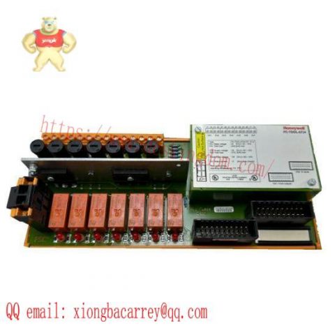 Honeywell FC-TDOL-0724/0724P Analog Input Module - Precision & Reliability for Industrial Automation